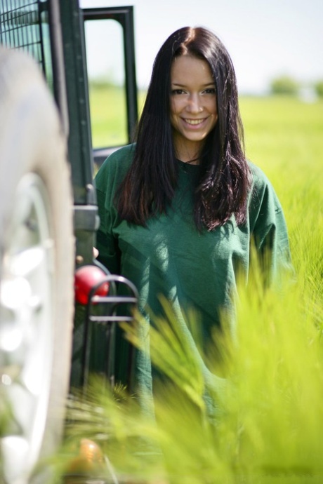 Gwen Polanska model heiße archiv