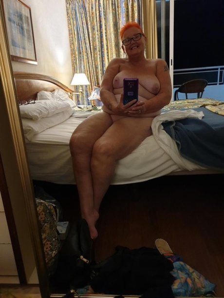 Lycra-Oma sexy porno bilder