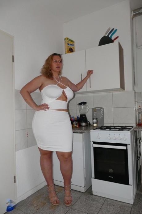 kurvige reife MILF perfekte sexy galerie