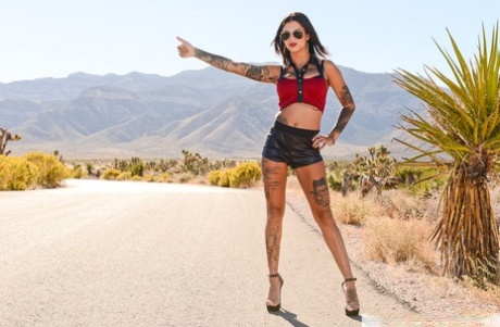 Bonnie Rotten freie top fotos