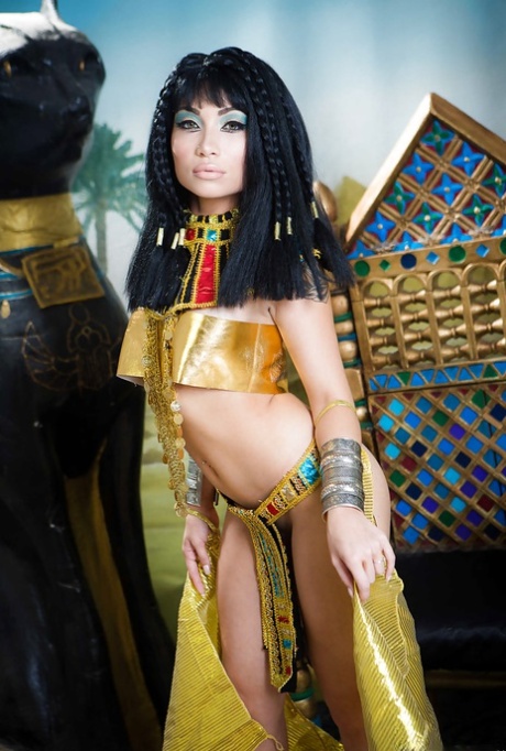 Cleopatra hübsche top bild