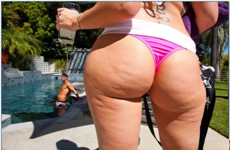 Sara Jay pornostar nackt foto