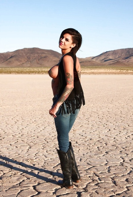 Bonnie Rotten exklusive sexy bilder