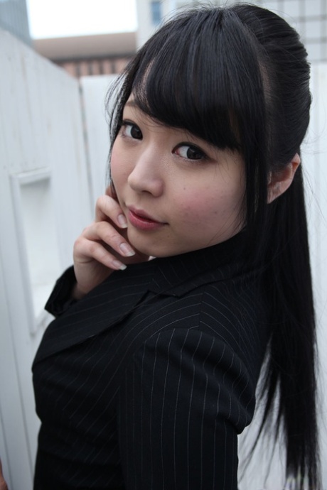 Yui Kawagoe top nette foto