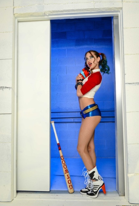 Harley Quinn kostenlose exklusive bild