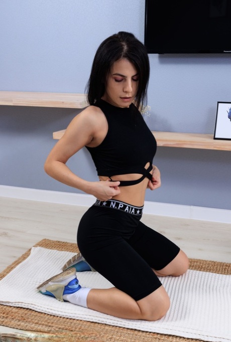 Latina Oma pisst freie nette galerie